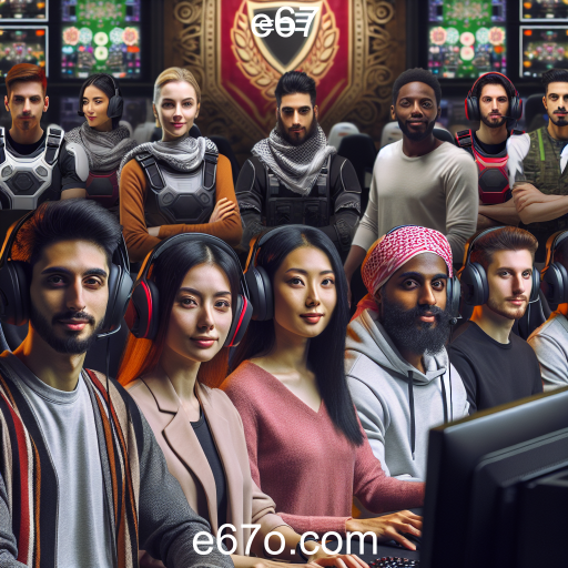 A Revolução dos Jogos Multijogador: Conectando Jogadores em Todo o Mundo